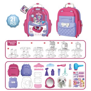 Toy Pretend Beauty Playset wholesale